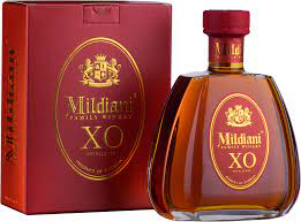 მილდიანი კონიაკი/Mildiani Cognac
