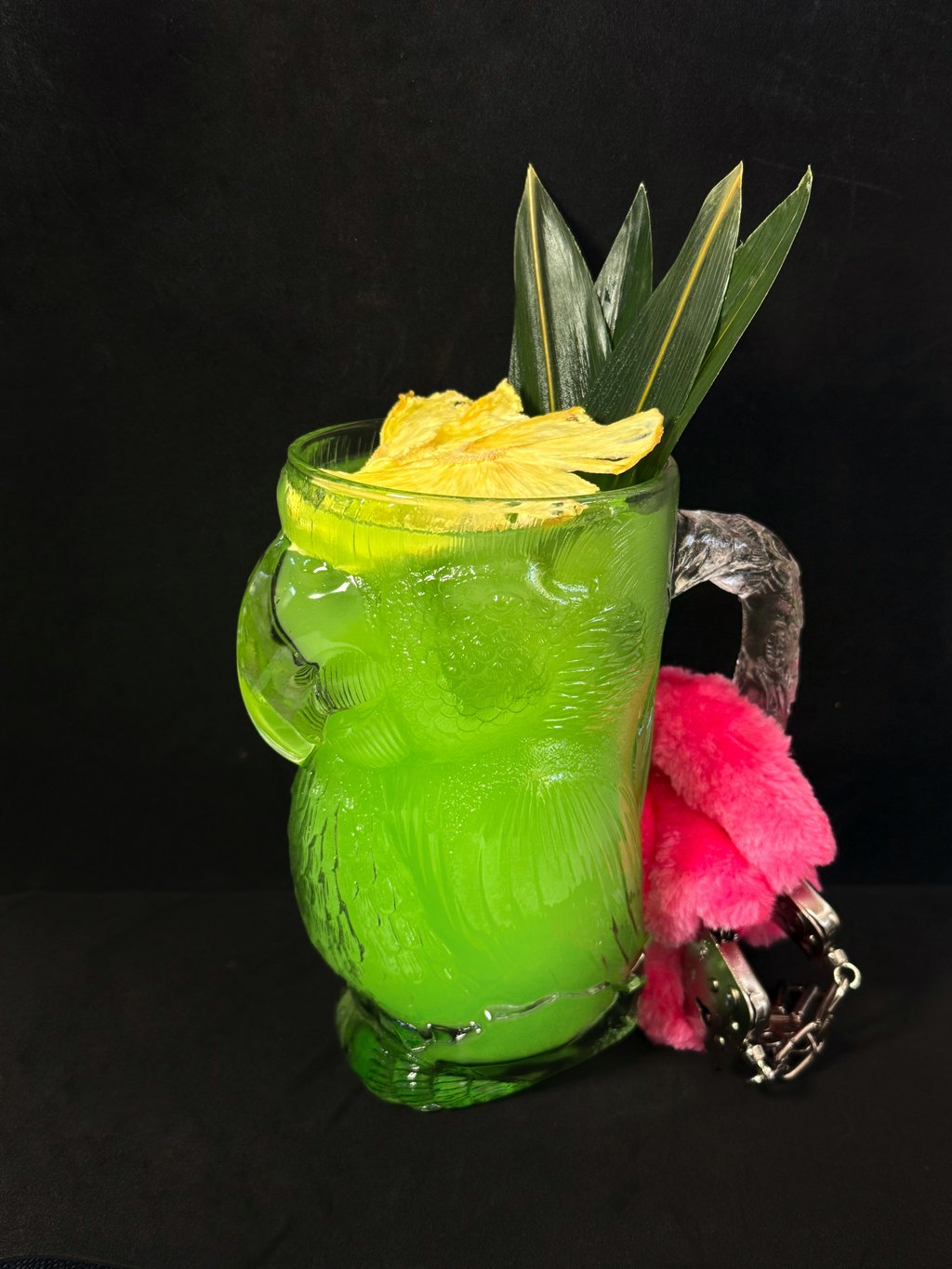 TIKI ARREST (Author's presentation)