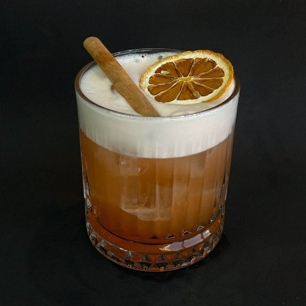 Whiskey sour 110мл