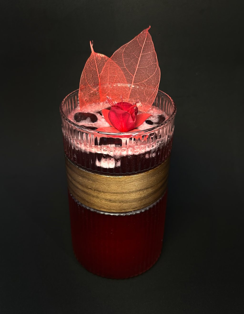 Lonely flower