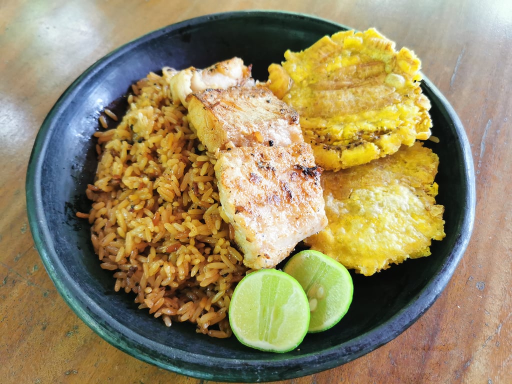 Filete de Pescado de temporada