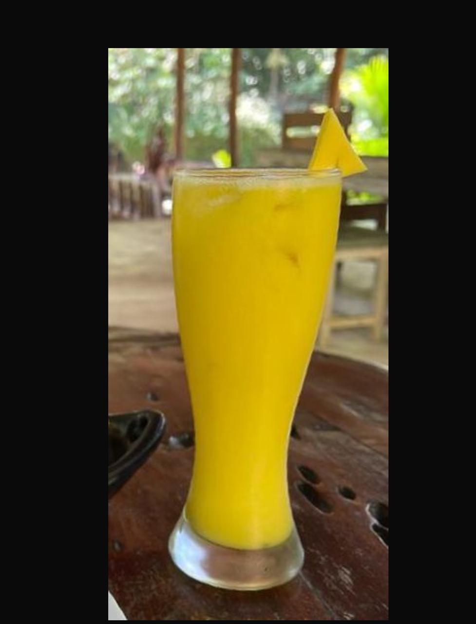 Jugo de maracuya