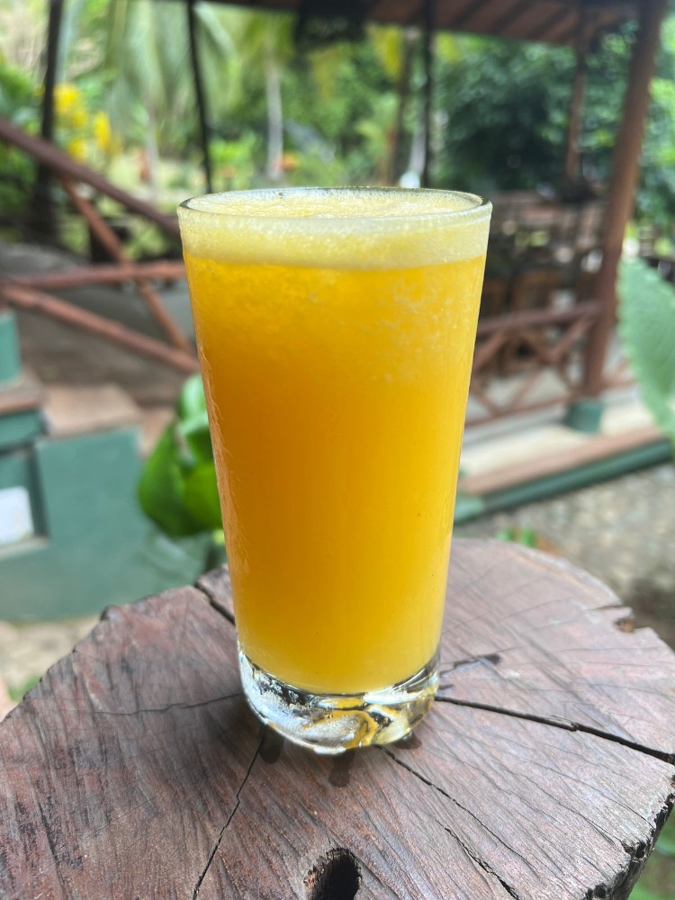 Jugo de Piña