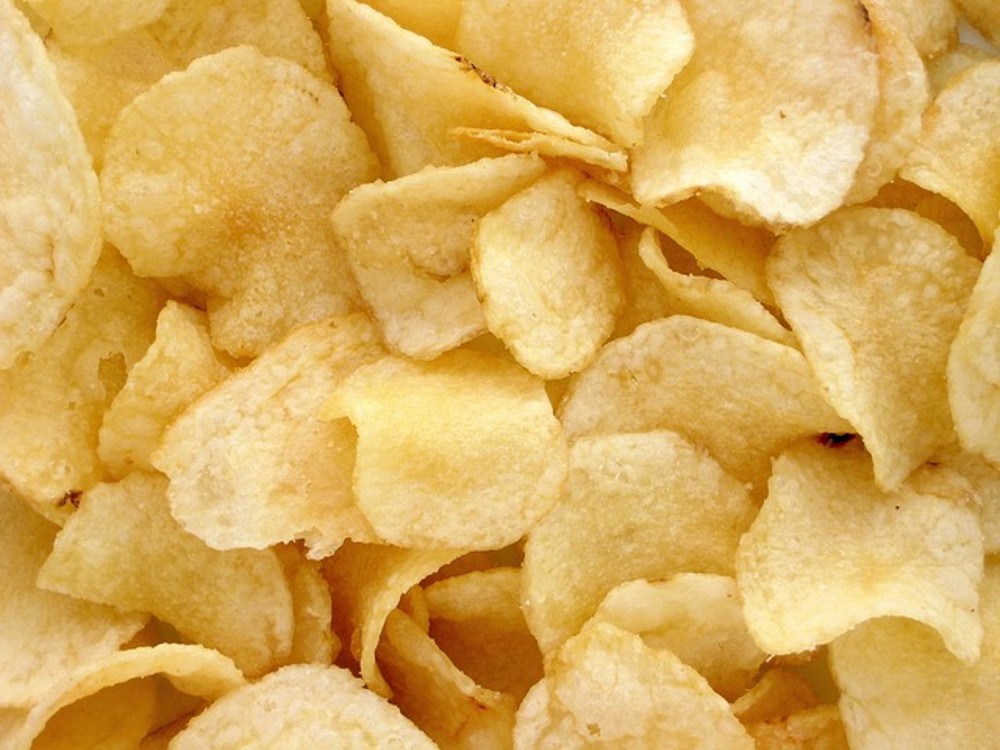 Chips de Platano o Yuca