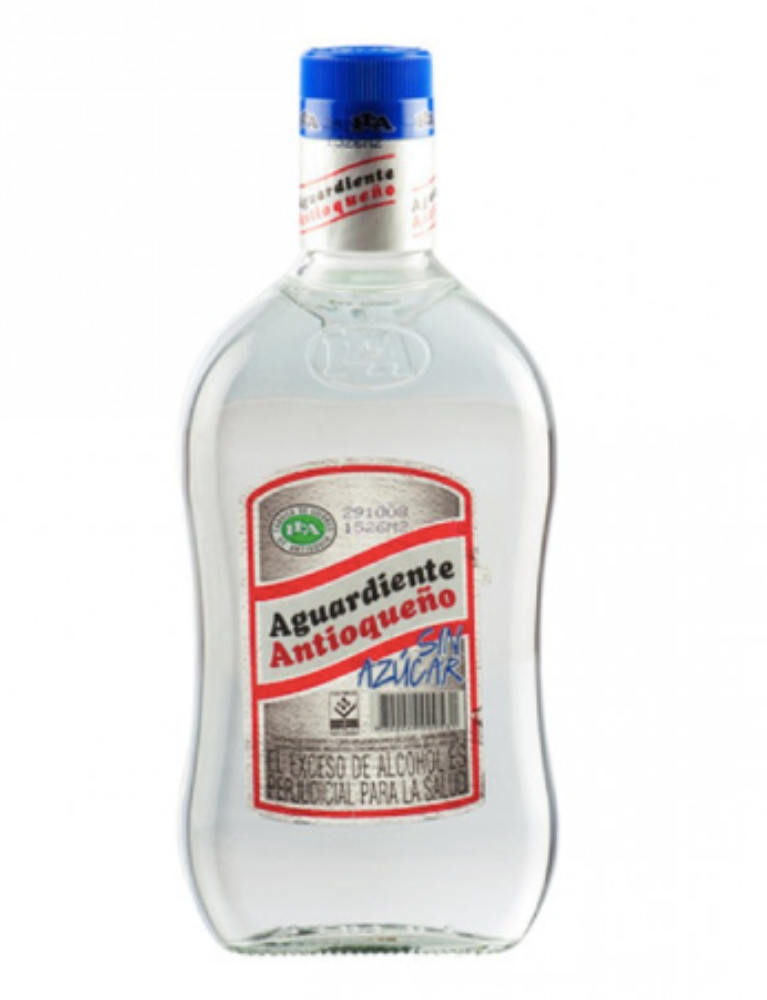 Aguardiente 750ml