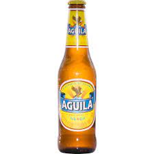 Cerveza Aguila