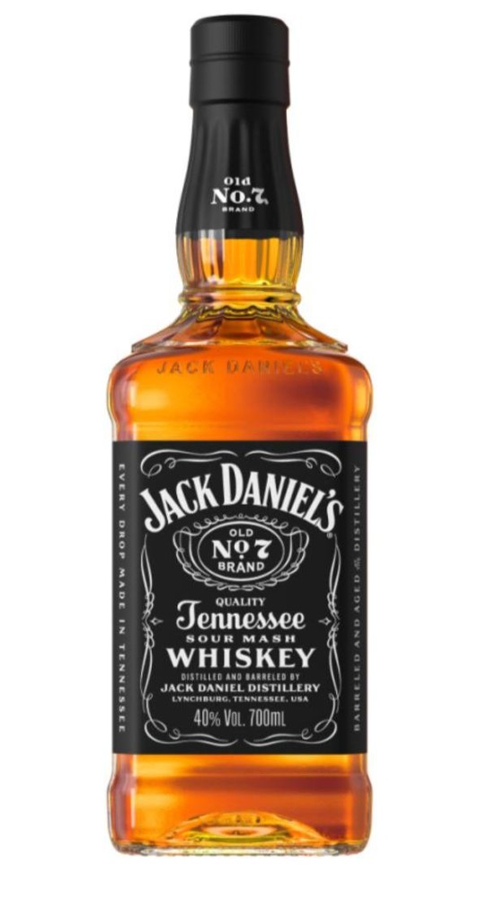 Віскі Jack Daniels 50мл