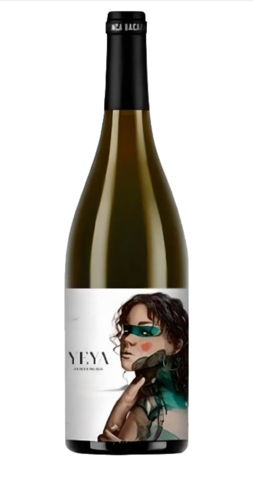 Вино YEYA Біле сухе 150 мл