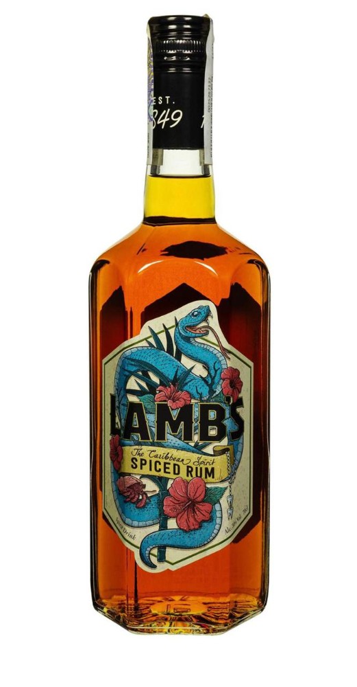 Lamb's ром 50мл