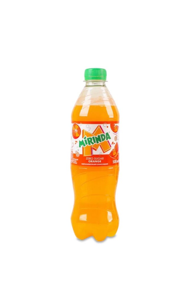 Вода Mirinda 0,5 пет