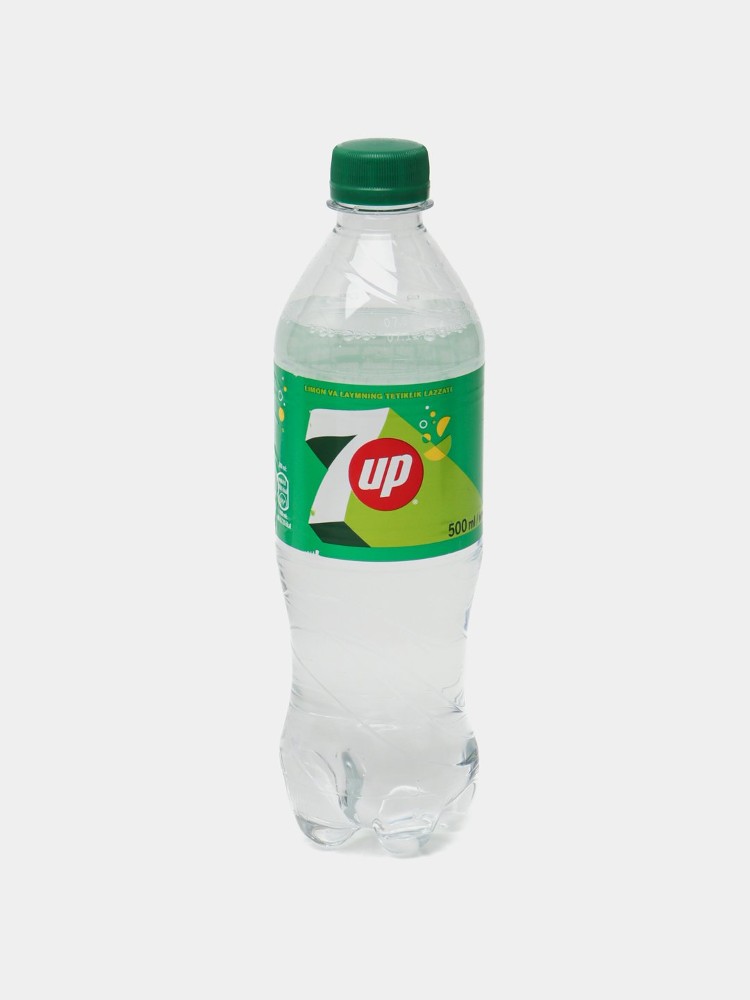 Вода 7 UP 0.5