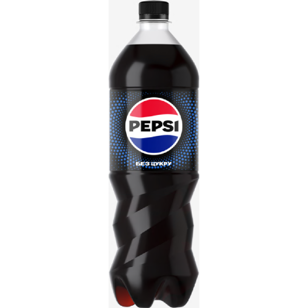 Вода Pepsi zero 0.5