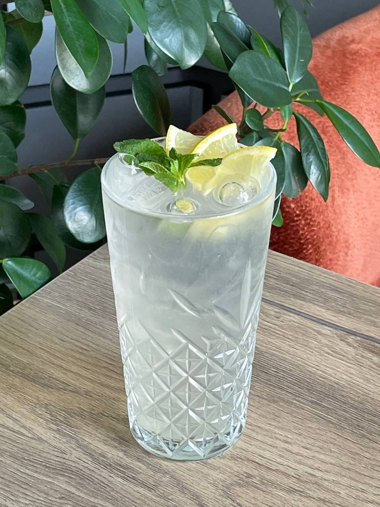 Лимонний лимонад 900мл