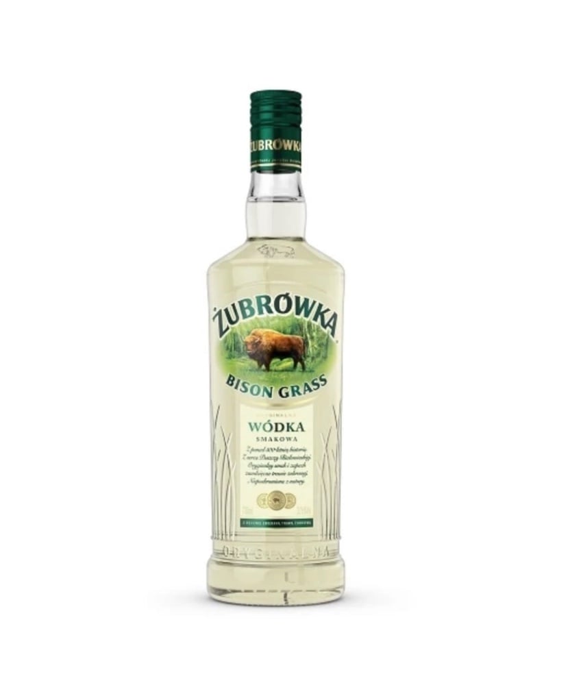 Zubrowka 50мл
