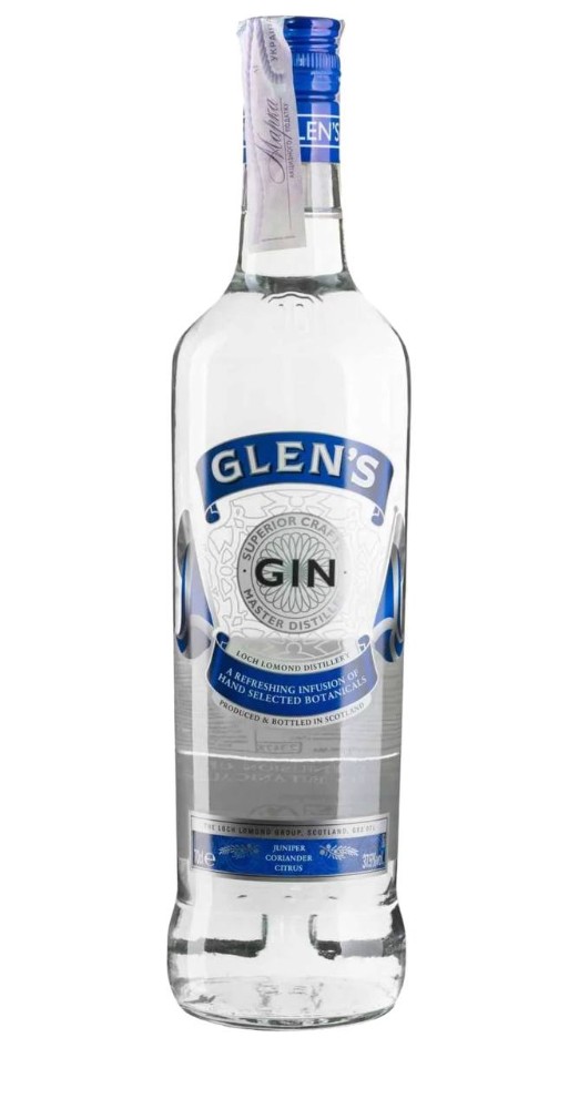 Джин Glen's
