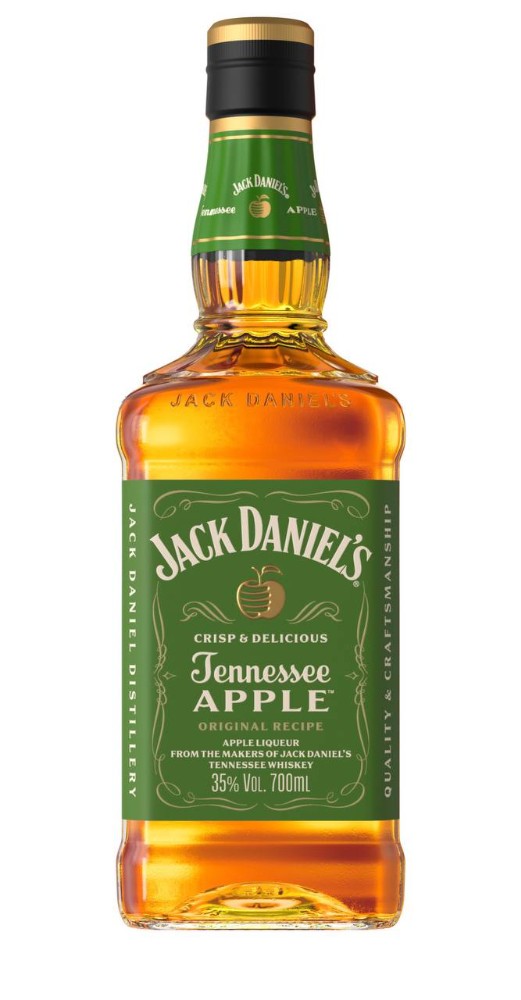 Віскі Jack Daniels Apple 50 мл