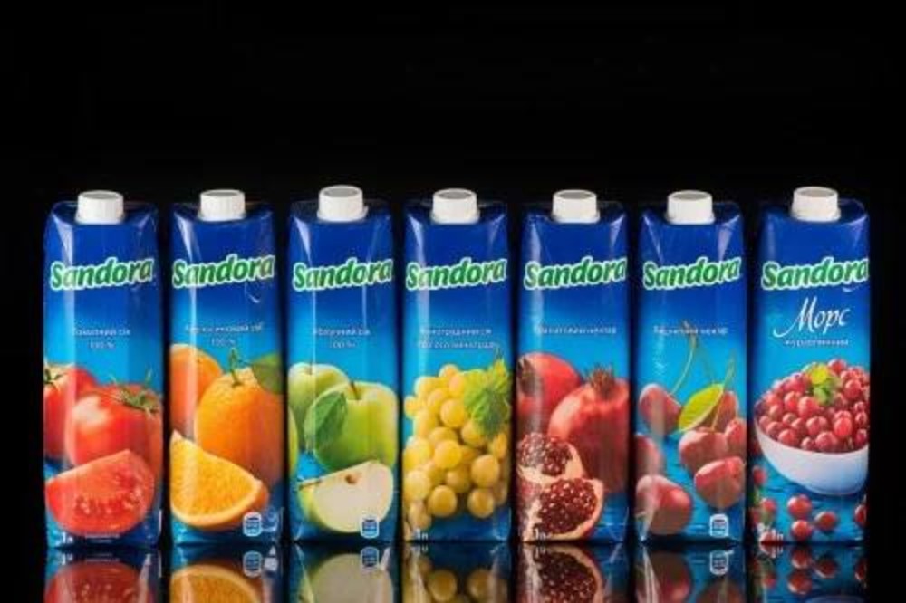 Сік Sandora 950