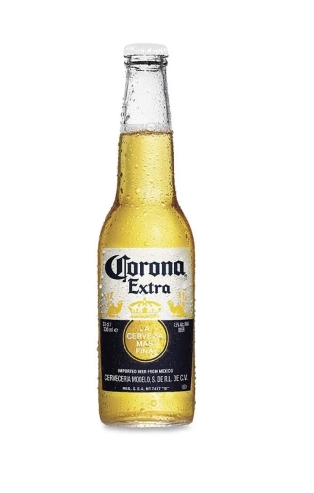 Пиво Corona Extra світле 0,33