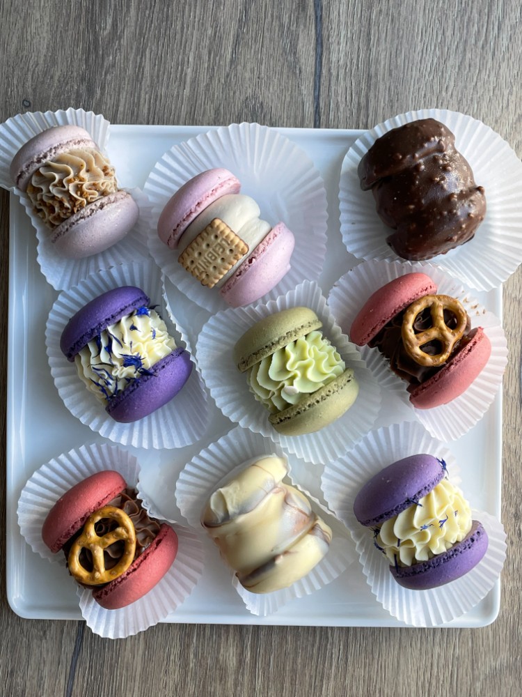 Макарун в асортим.