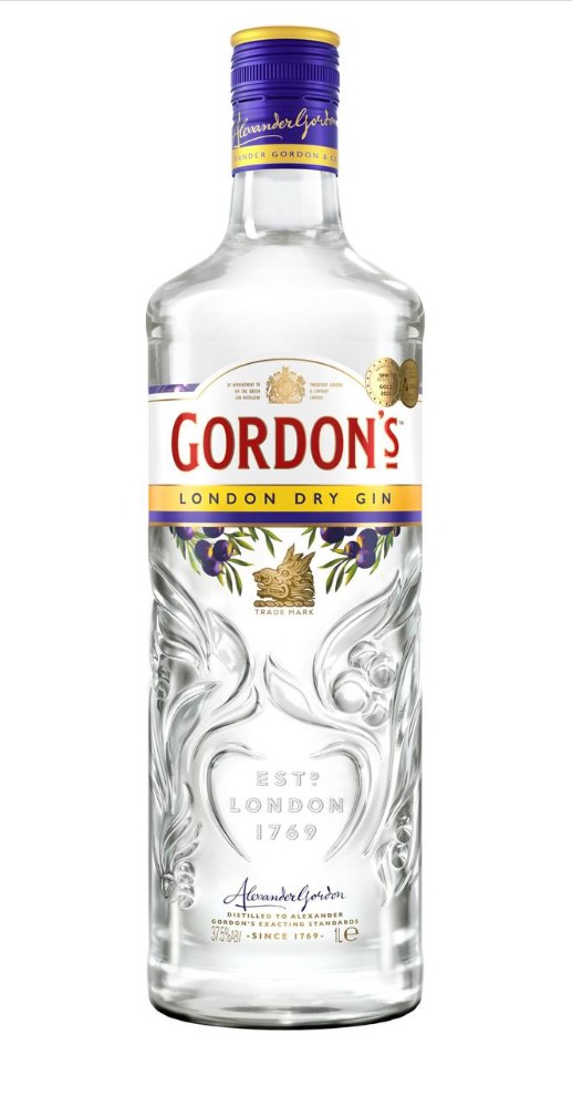 Джин Gordon"s 50 мл
