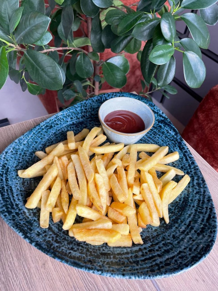 Картопля фрі 2х