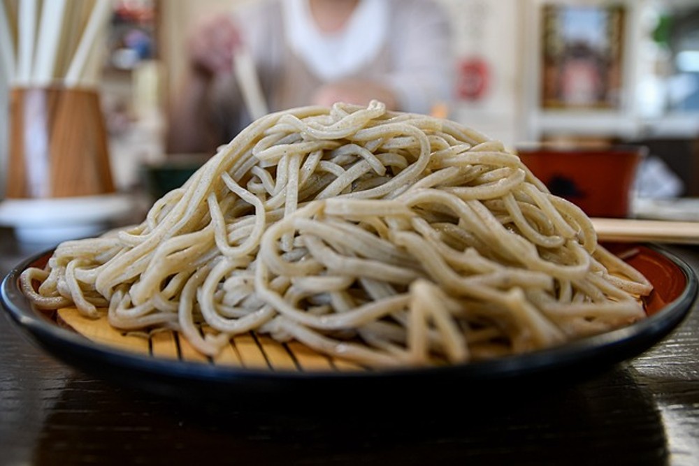 Soba Noodles