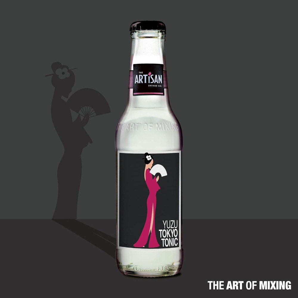 Yuzu Tonic