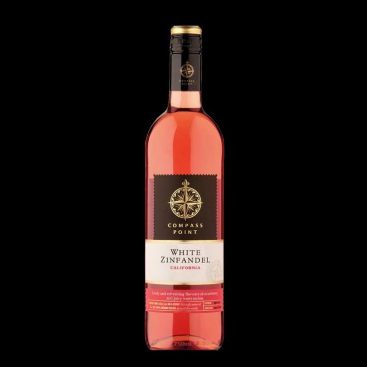 Вино Zinfandel Whyte