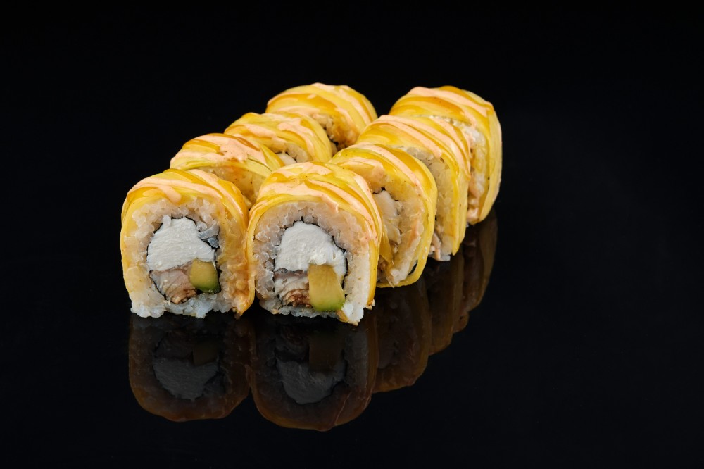 Mango Dragon