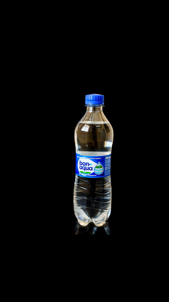 Вода «Бонаква»0,5 Пэт(газ)