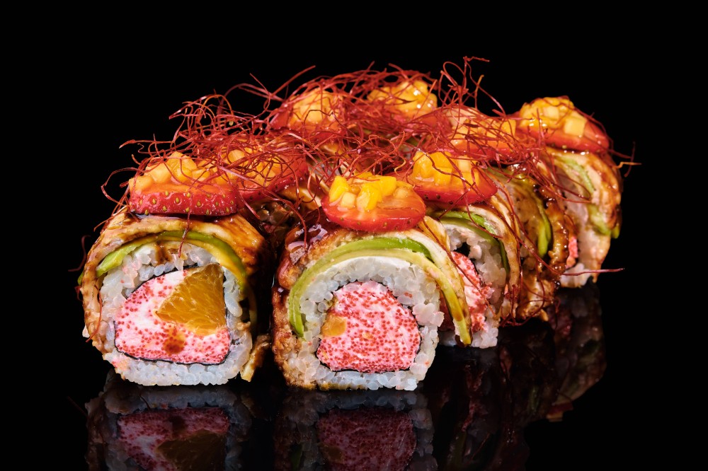 Рол “Osaka”