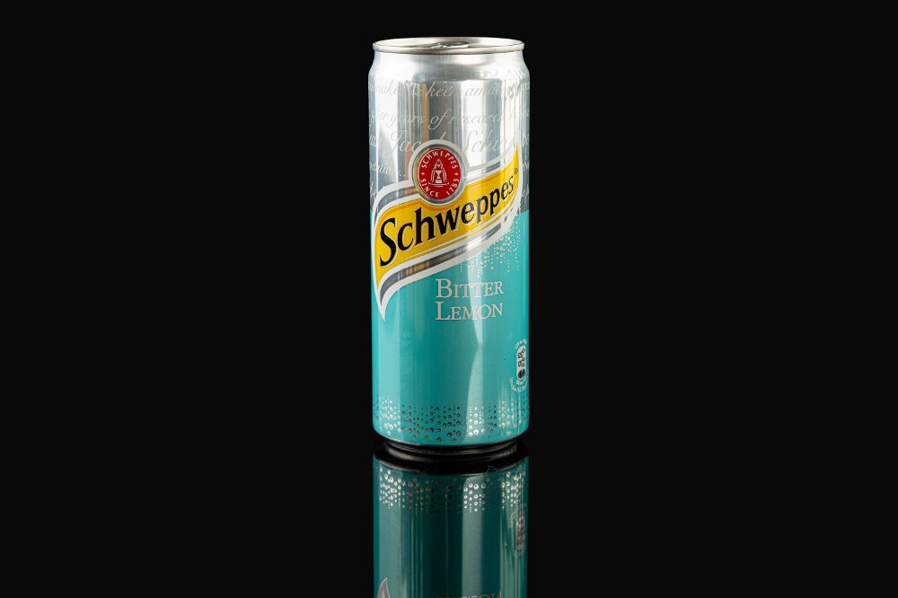 Schweppes Bitter Lemon 330 мл
