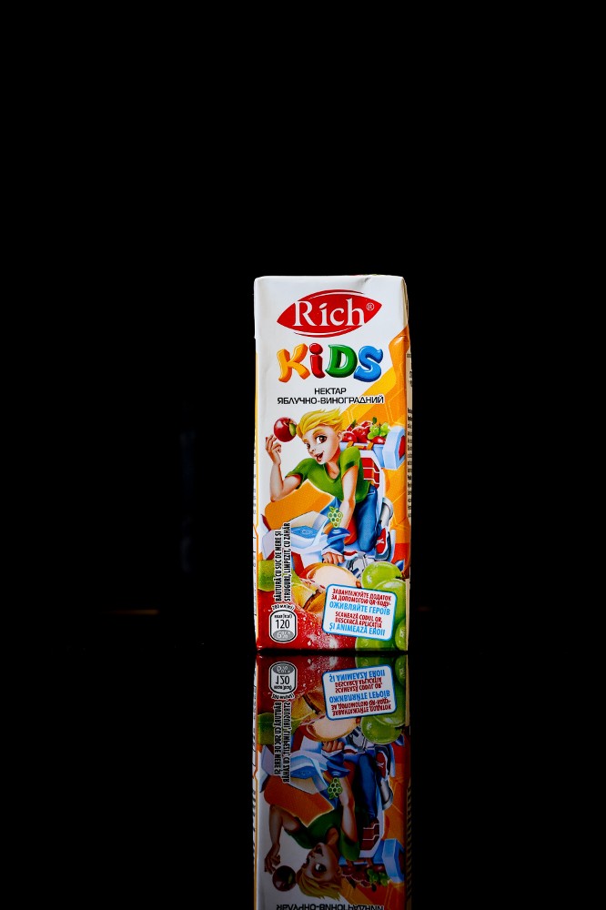 Сік «Rich»0.2л яблуко Tetra-pak