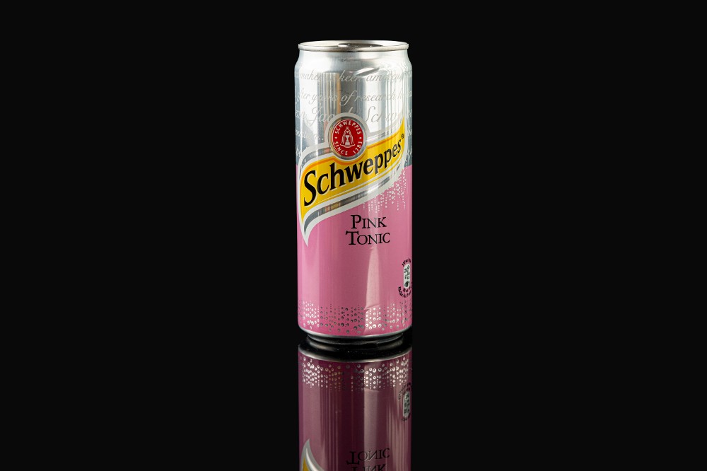 Schweppes Pink Tonic 330 мл