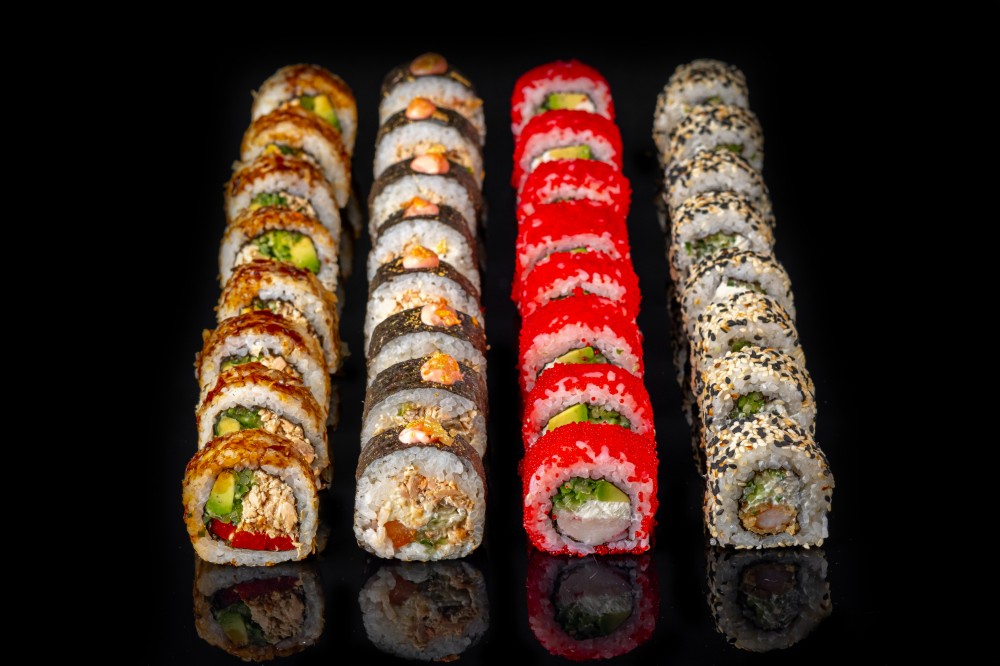 Сет “ Katagami”