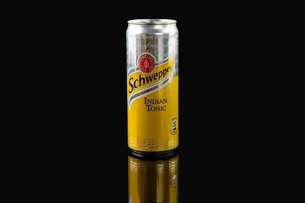Schweppes Indi .Ton. 330 мл