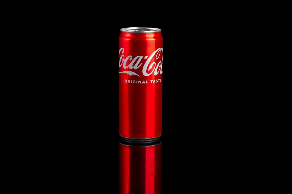 Coca-Cola Ж/Б 0,330