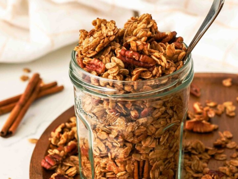 Granola Homemade 