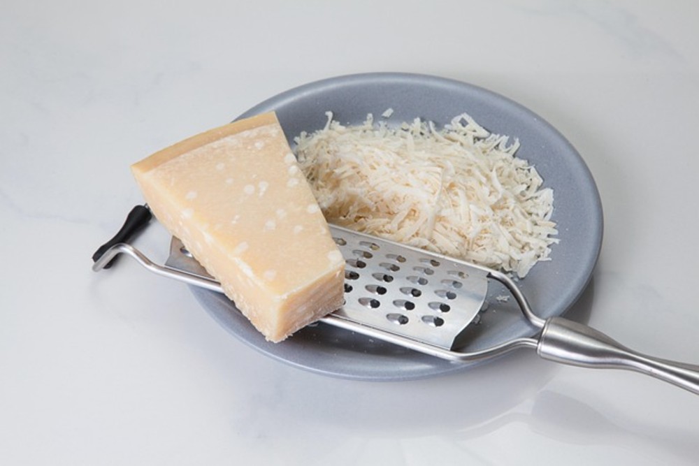 Parmesan no Vegan