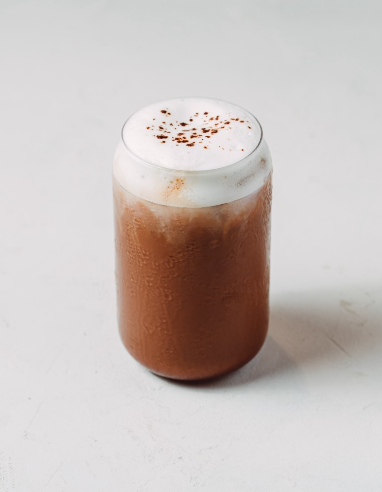 Iced Chocolate