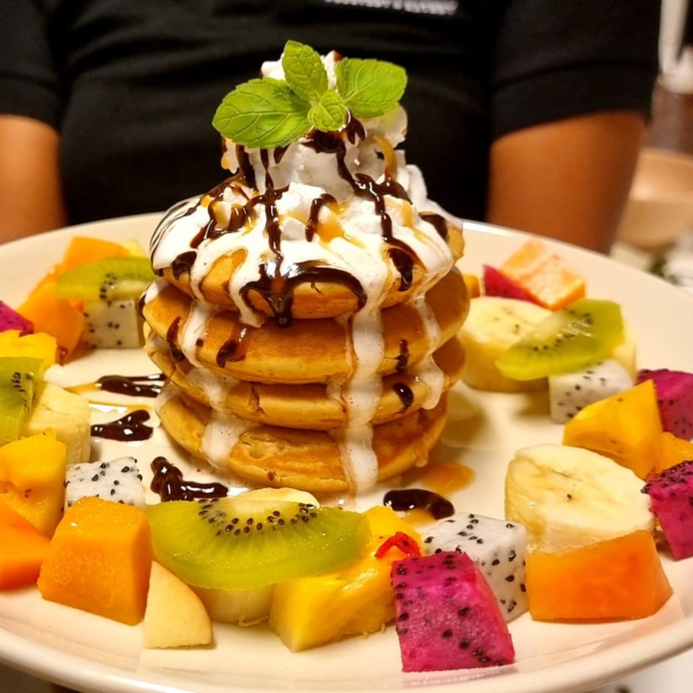 Gluten Free Pancakes Cuties Cha Cha
