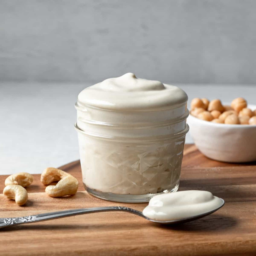 Cashew Cream Cheese