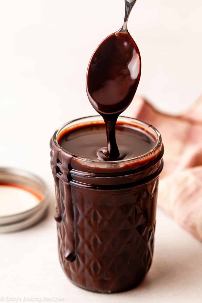 Homemade Chocolate Sauce