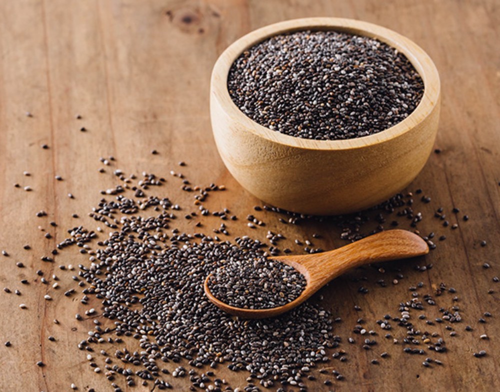 Chia Seeds