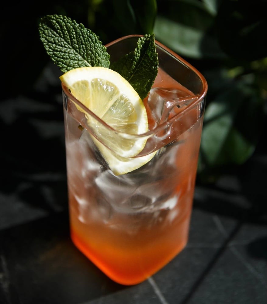 Ревінь Ice Tea 