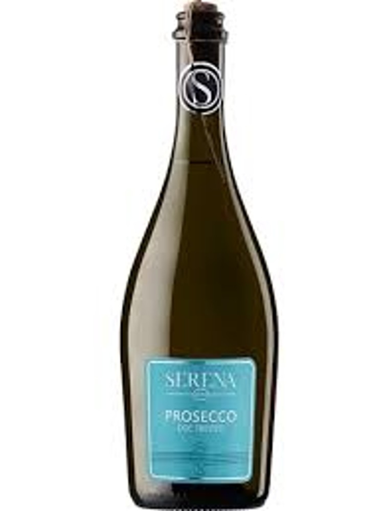 Prosecco Frizzante, Serena 1881 (сухе, біле, Італія)