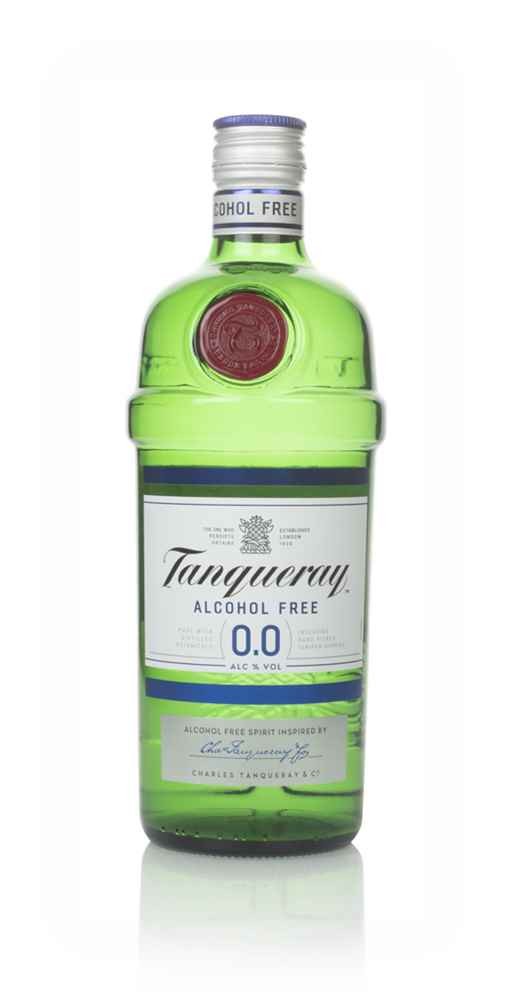 Tanqueray Alcohol Free