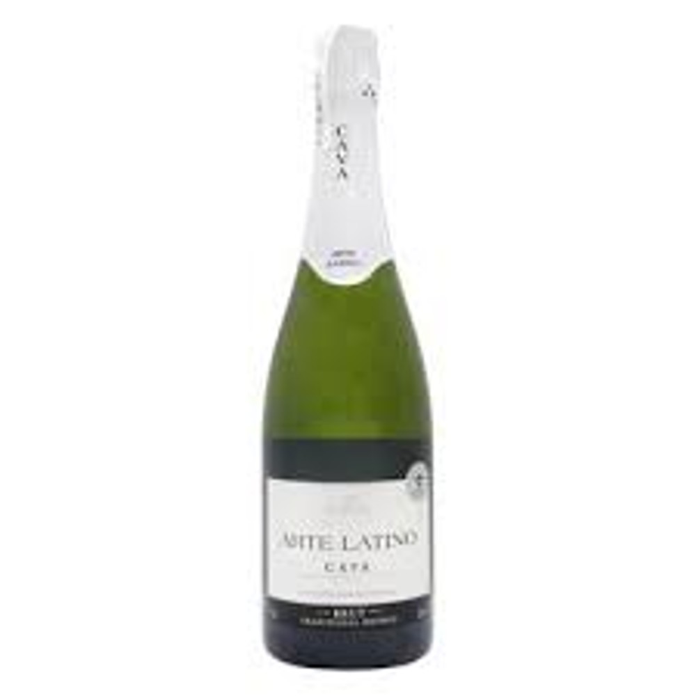 Cava Brut, Arte Latino (сухе, бiле, Іспанія)