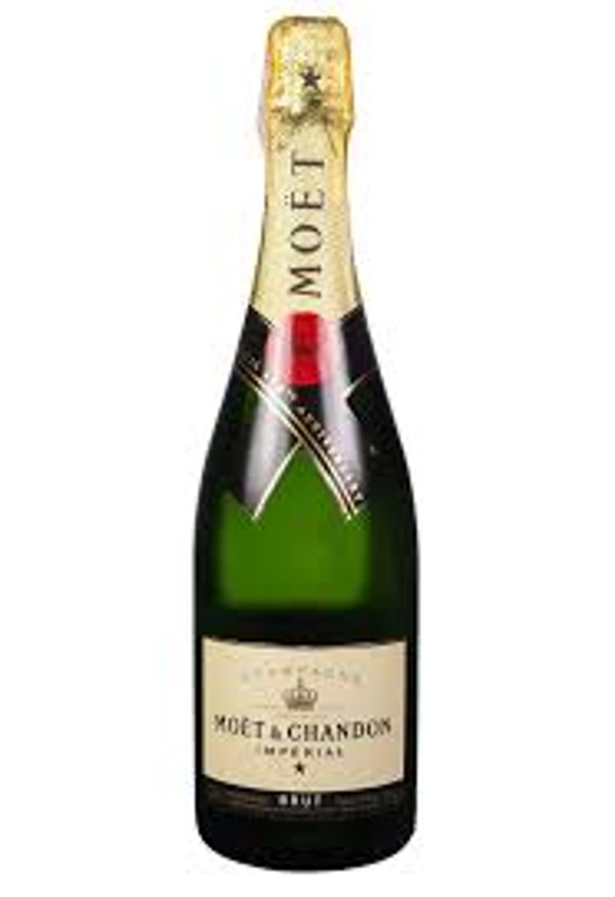 Moёt & Chandon Impérial (брют, біле, Франція)