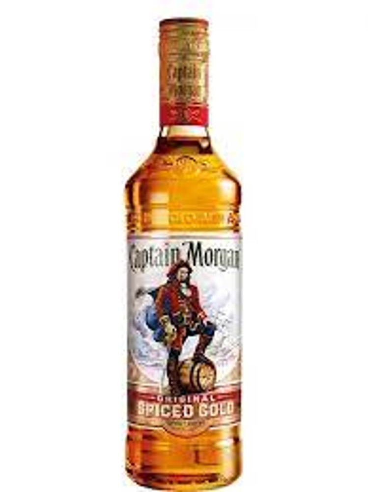 Captain Morgan Original Spiced Gold